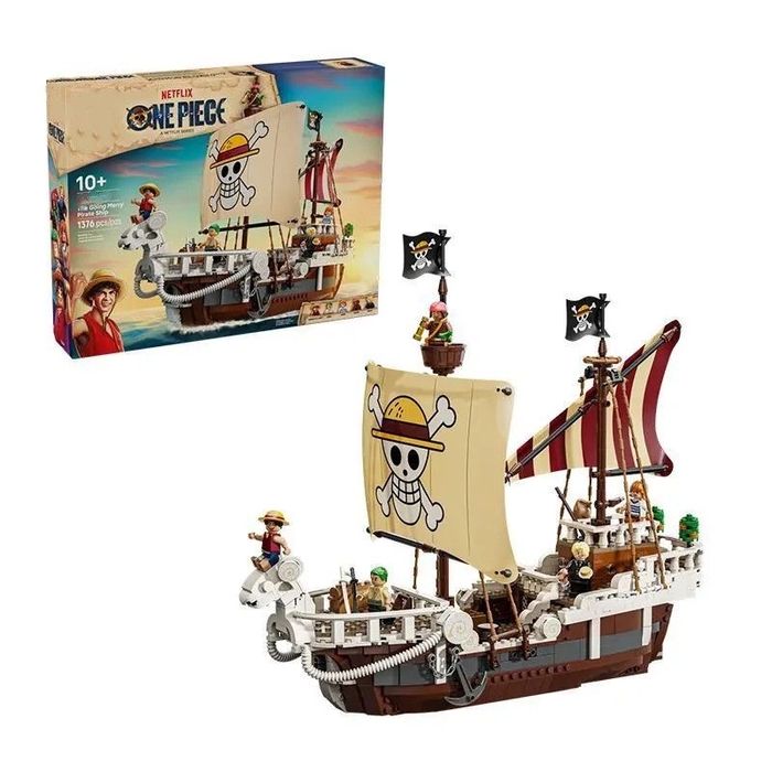 lego ship one piece