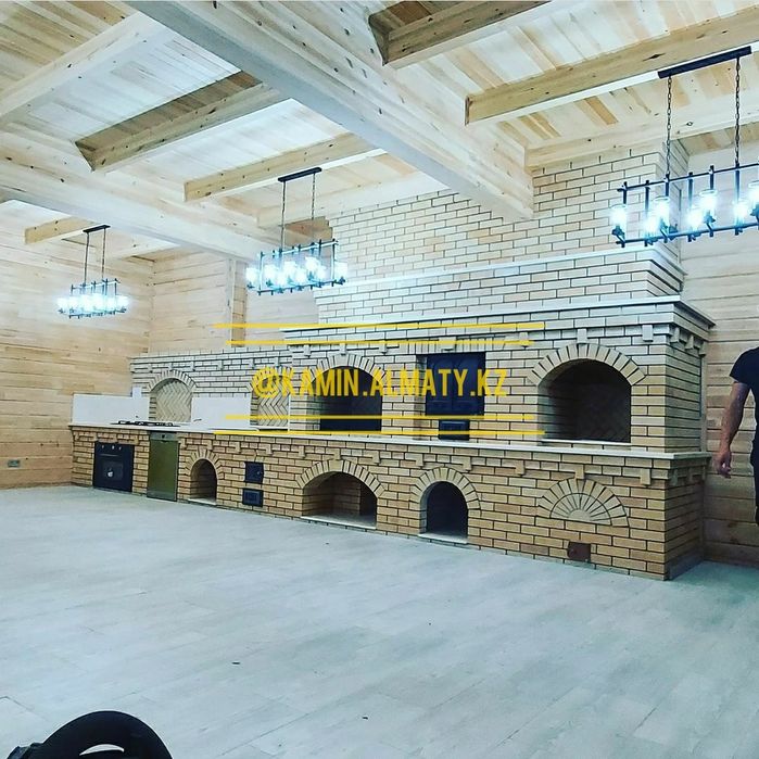 Мангальный Комплекс