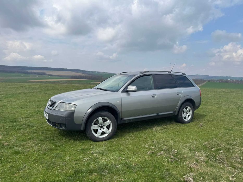Audi A6 C5 ALLROAD 2.5TDI quattro