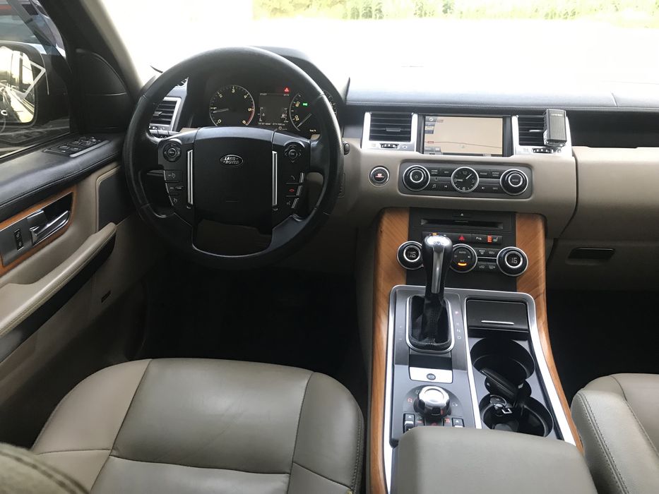 Range Rover Sport Posibilitate Rate Buy Back Cash