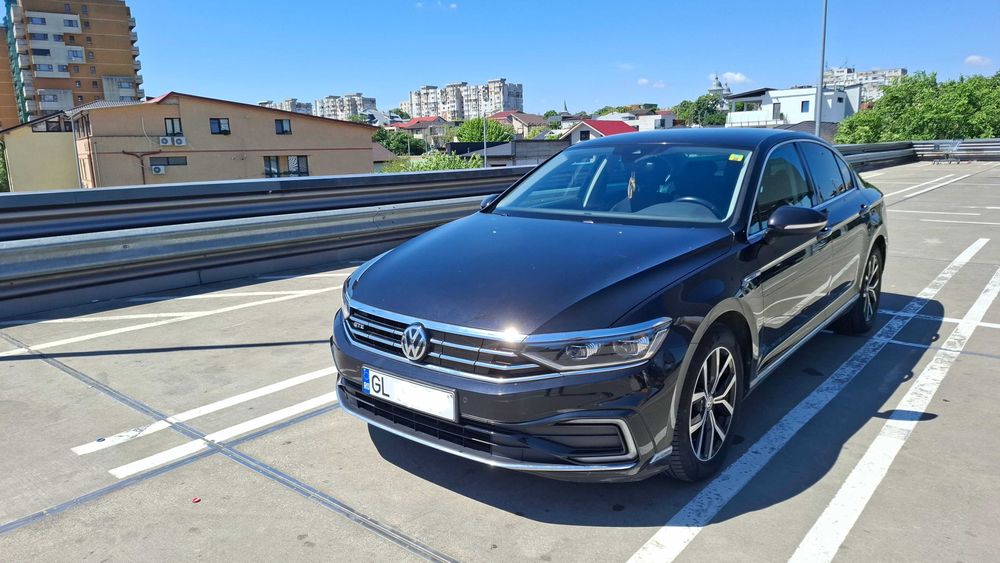 Volkswagen Passat GTE 1.4 TSI 2020 - 93200 km
