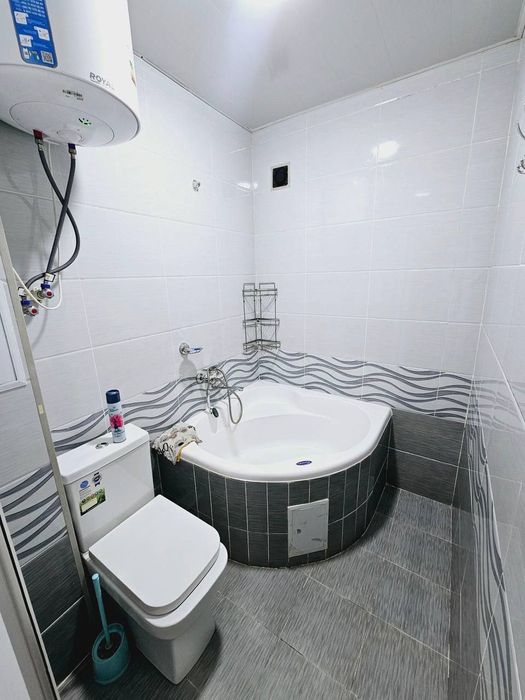 Суточная квартира  кунлик ойликка ижорага берилади .