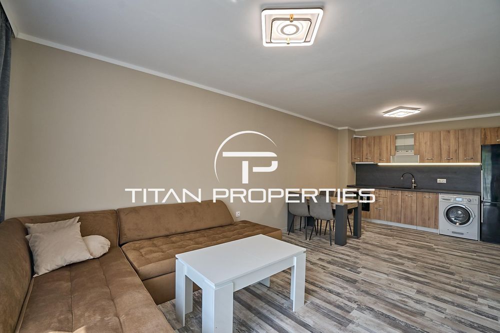 Дава се под наем Двустаен апартамент в Пловдив, Христо Смирненски - 67 кв.м за 548.25 € - Снимка #1