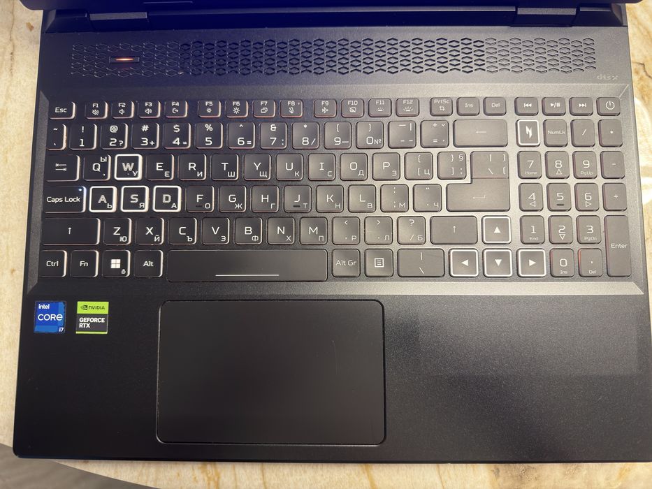 Laptop Acer Nitro 16