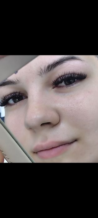 Наращивание ресниц любой 6000 .район Евразии..