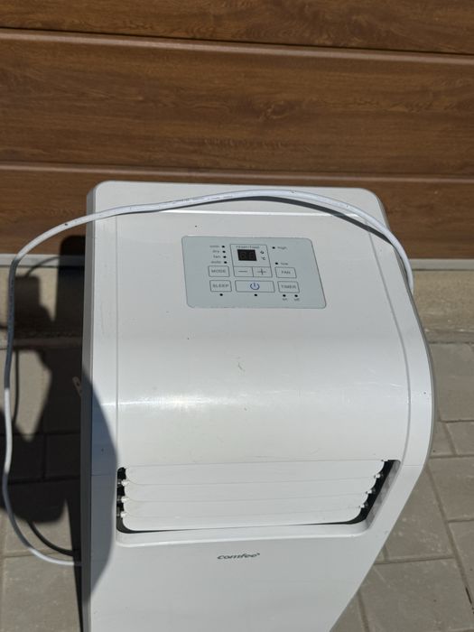 Vand aier conditinat mobil