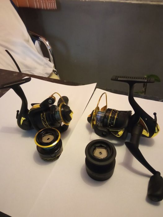 Макара Viva ,1000 и 2000