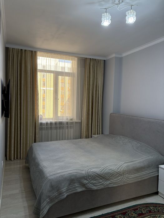 Продам 3 ком по Айтматова жк Айсафи