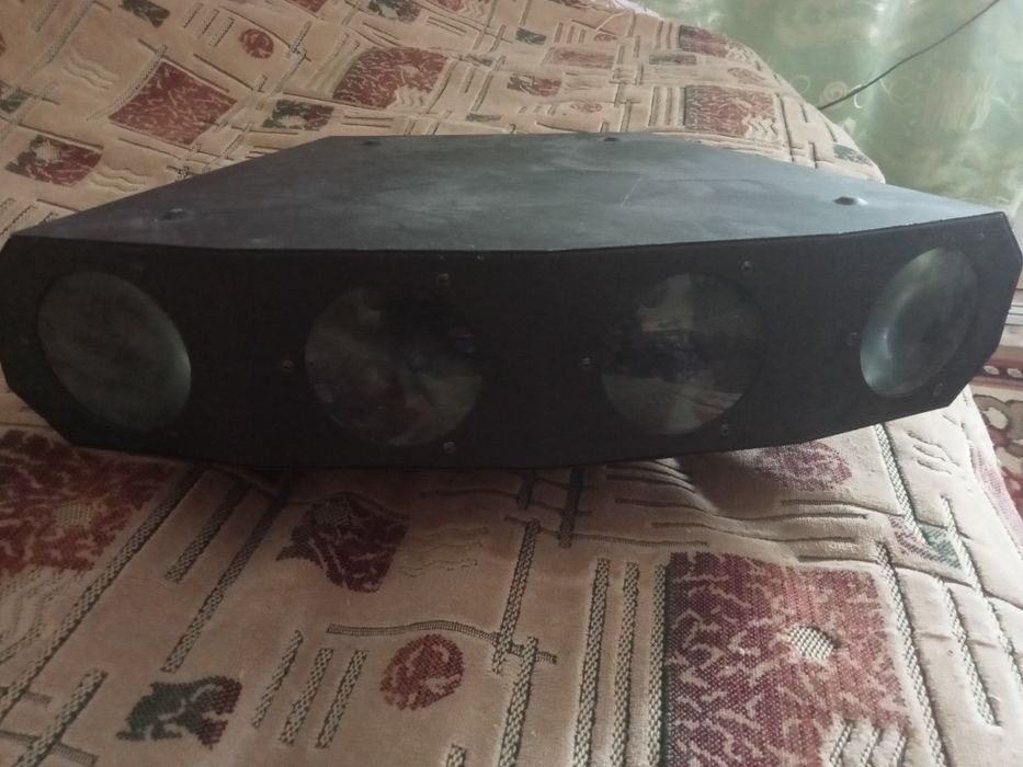 Светомузыка самоиграйка