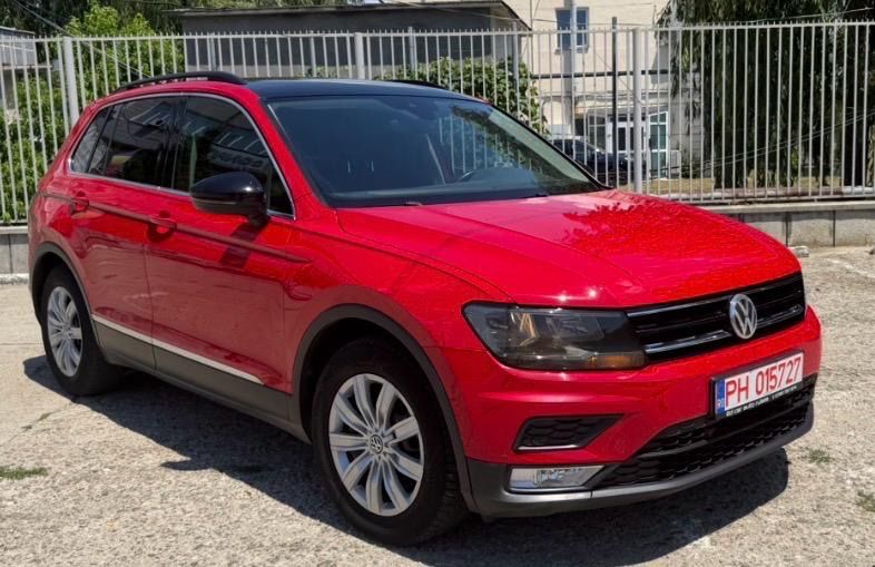 VOLKSWAGEN Tiguan 2017 — imagine 5