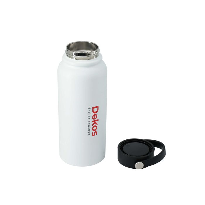 Термос с нанесения логотипа