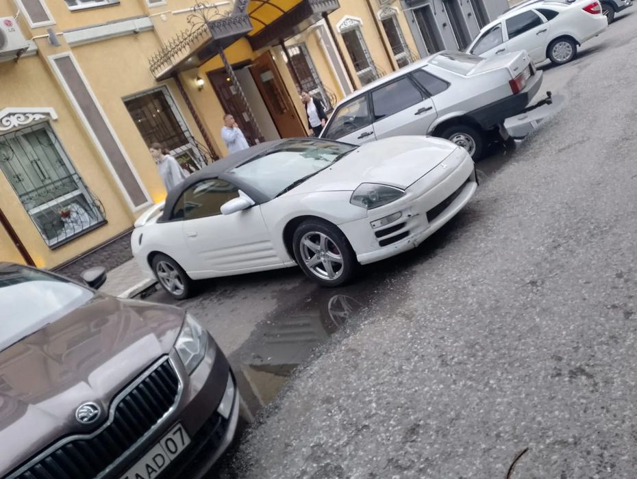 Продам Mitsubishi Eclipse