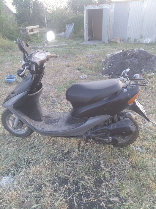 Продам мопед хонда дио