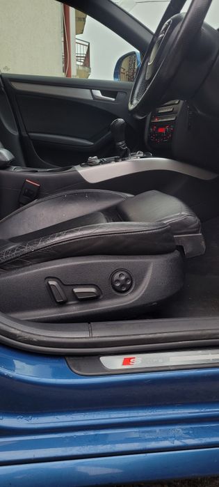 Dezmembrez Audi A4 B8 s-line 2.0 CAGA