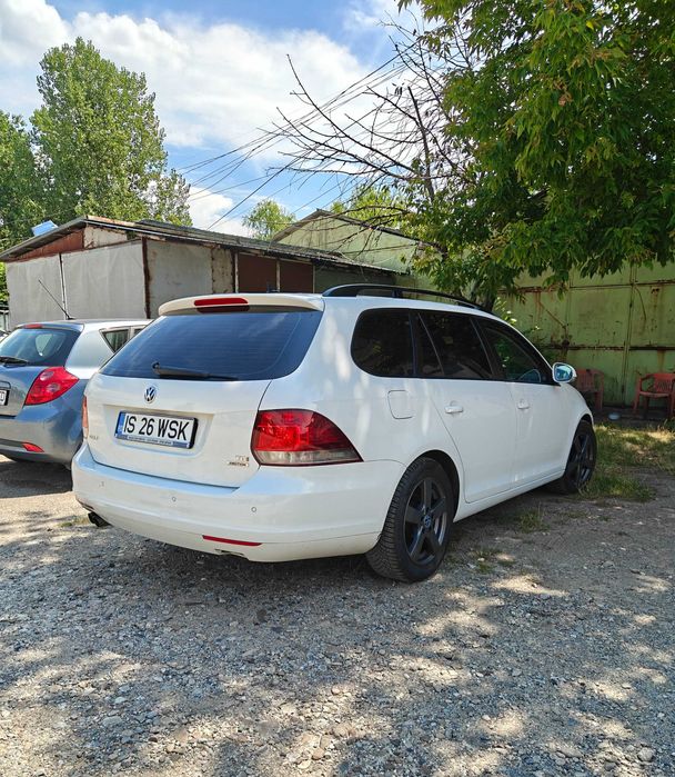 Volkswagen Golf 4x4 TDI