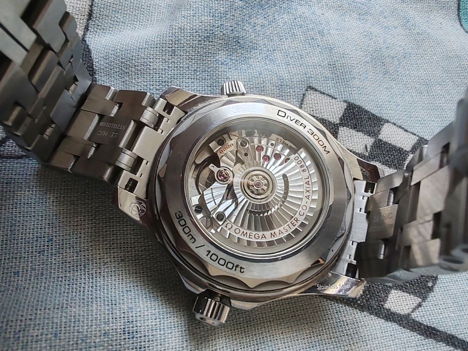 Ceas automatic omega