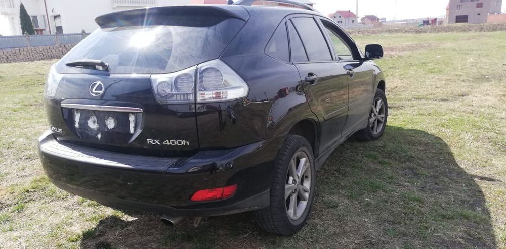 usa portiera stanga dreapta fata spate macara geam motoras broasca Lexus RX 400 h motor 3.3 vvti hibrid 211cp dezmembrez dezmembrari 350