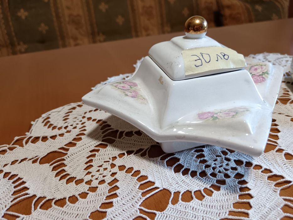 Порцеланови кутийки за бижута