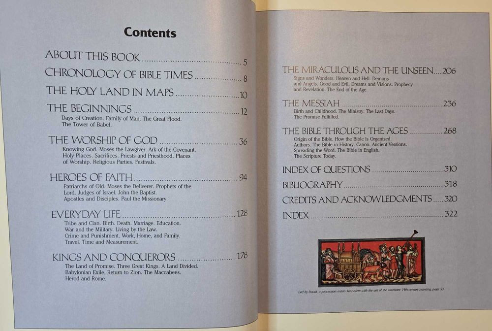 Библията и нейният свят - 2 енциклопедии