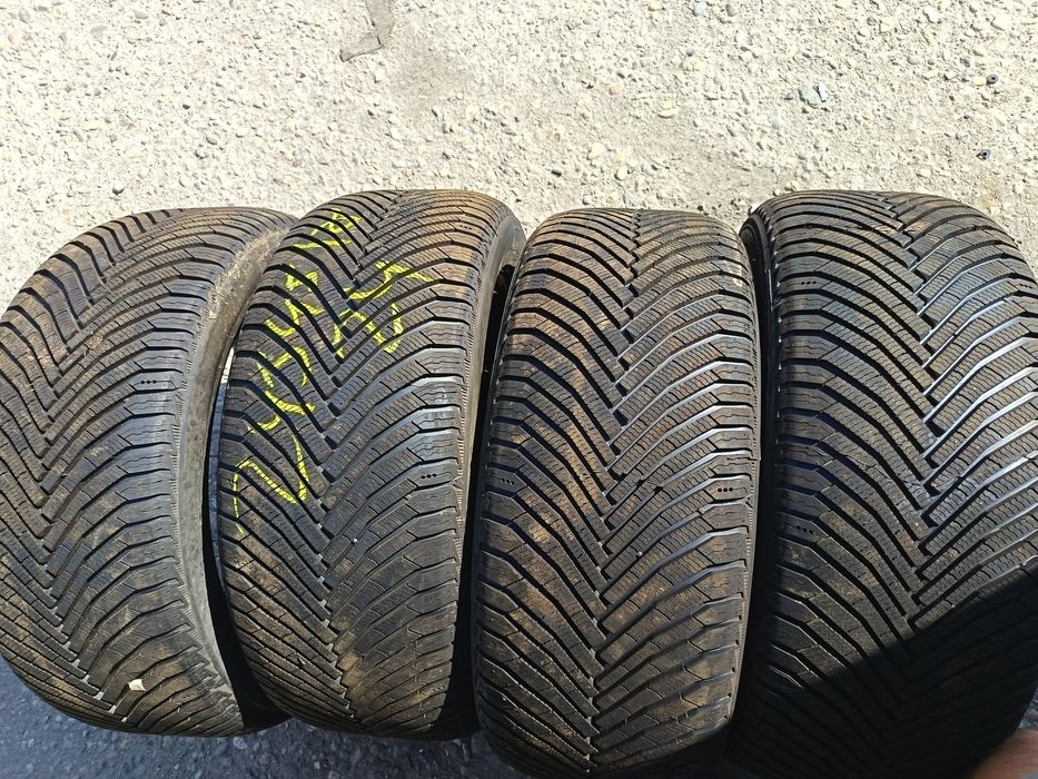 Anvelope MS 245 45 18 Michelin 2024 9mm
