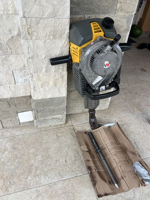 Ciocan demolator Wacker Neuson BH55  ca nou!