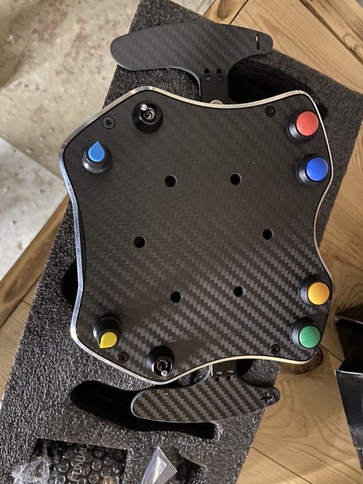 Гоночный симулятор Cammus DDWB 15Hm