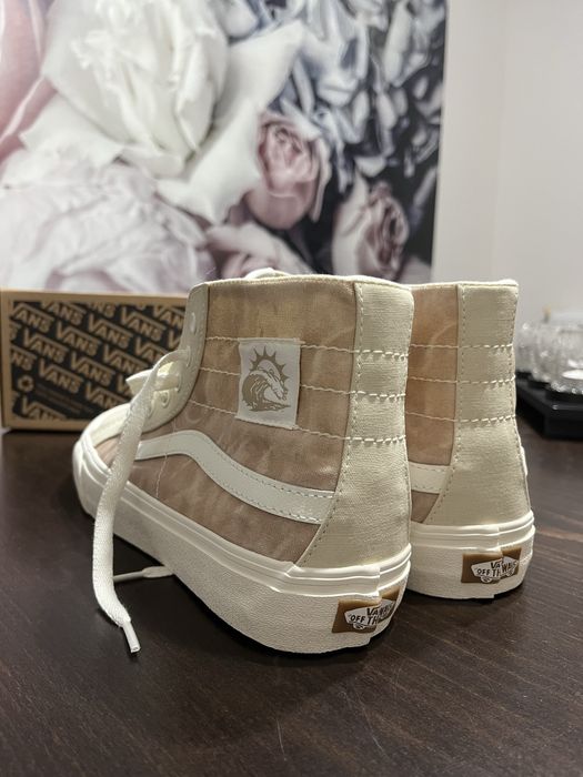 Vans sk8-hi 38 decon