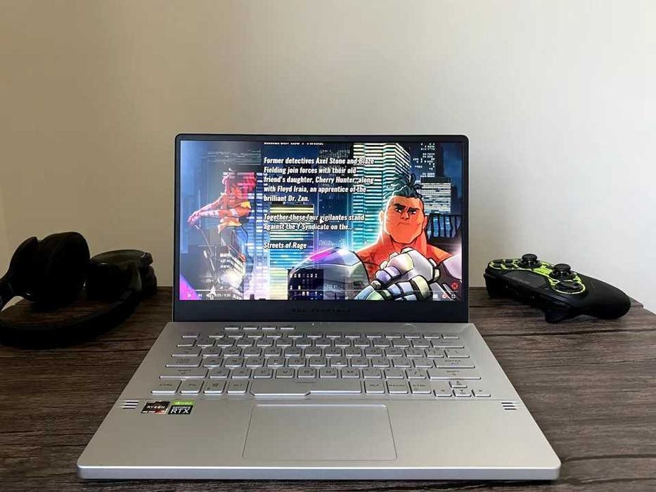 Дешево! Продается Asus rog zephyrus g14!