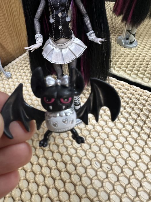 Продам куклу монстр хай!