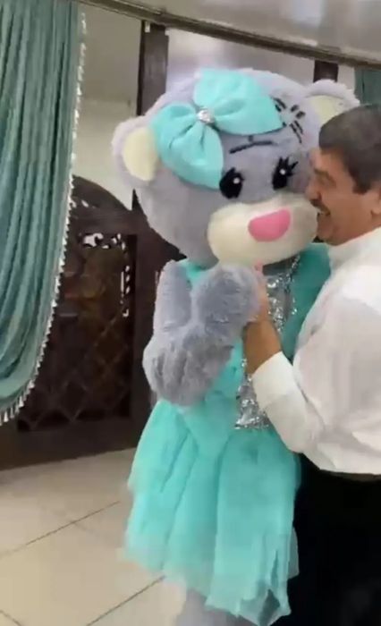 Мишки Тедди спешат поздравить!