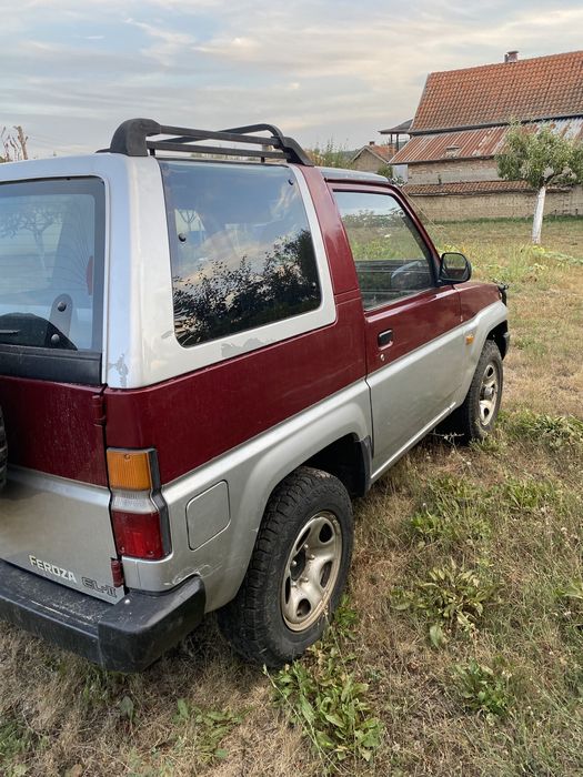 Фероза на части