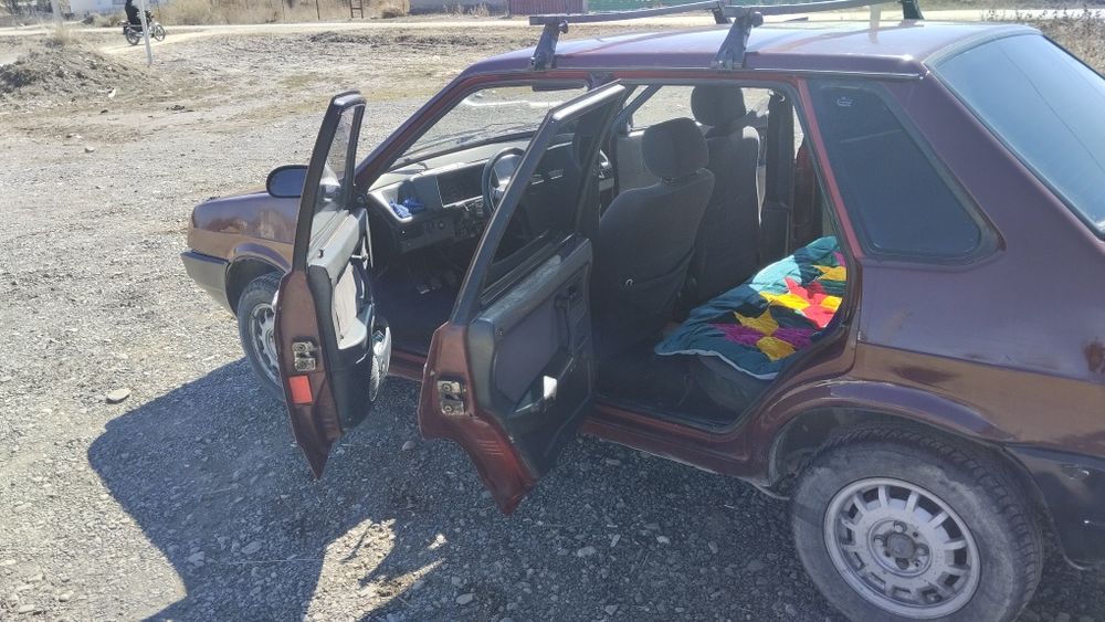 Лада 99 в хорошем состоянии