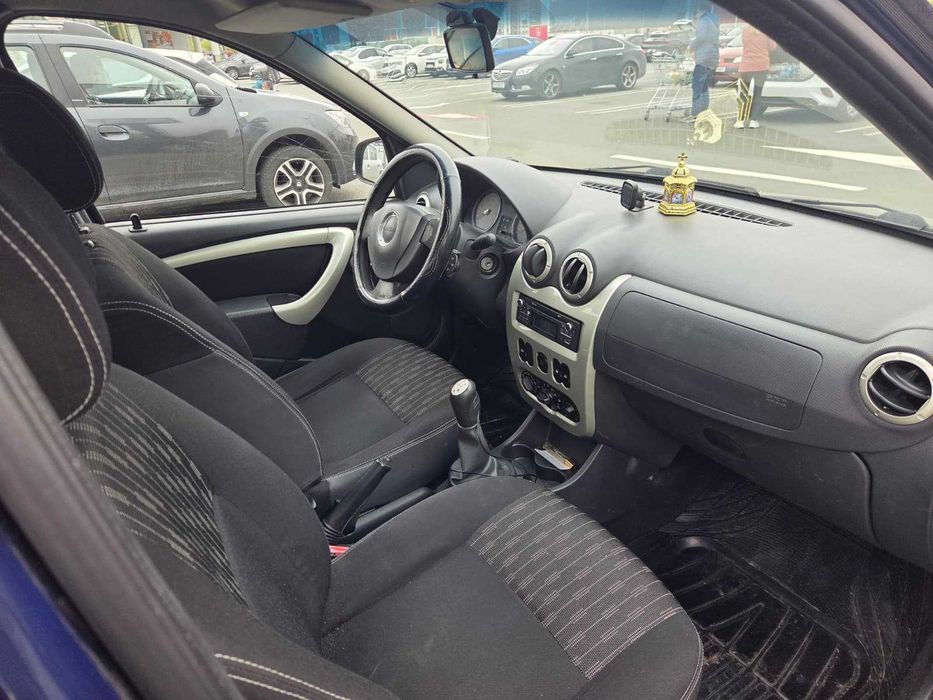 DACIA Logan 2012 — imagine 3