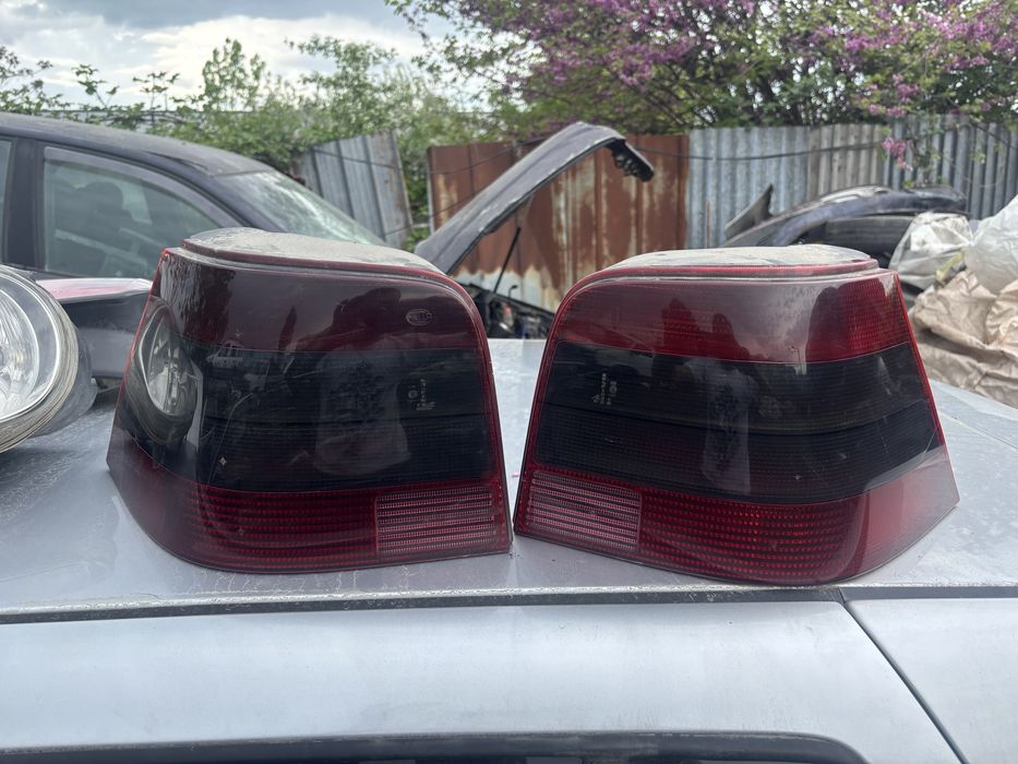 VW Golf 4 1.9TDI 2001г на части