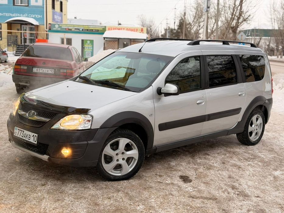 Продам Largus Cross