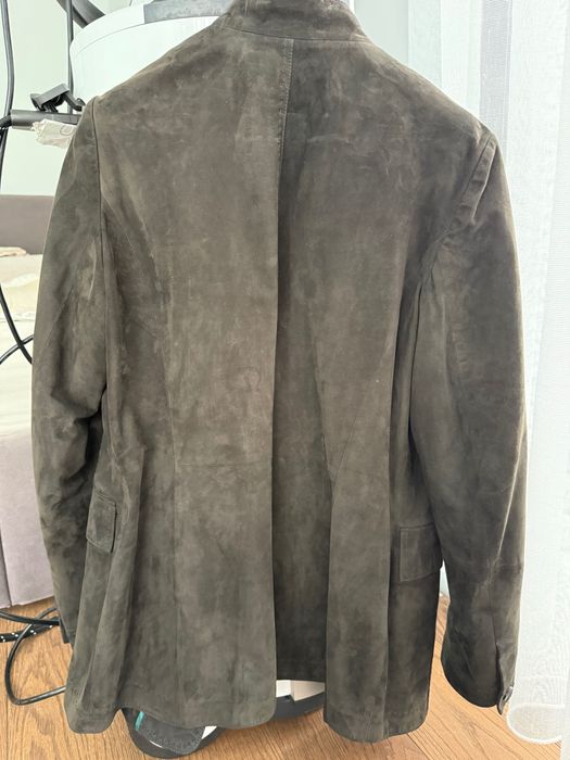 Велурено сако - чисто ново