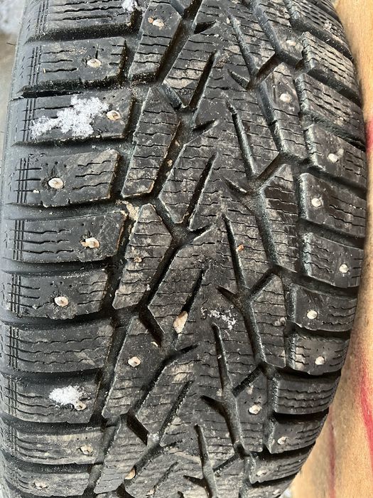 Шины зимние Nokian Tyres