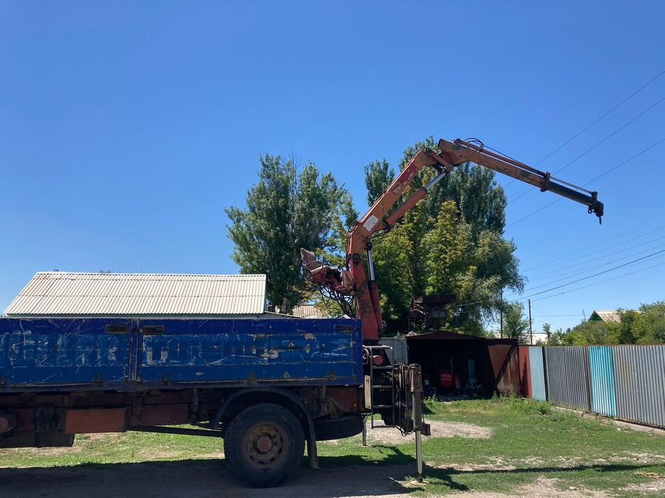 Продам манипулятор