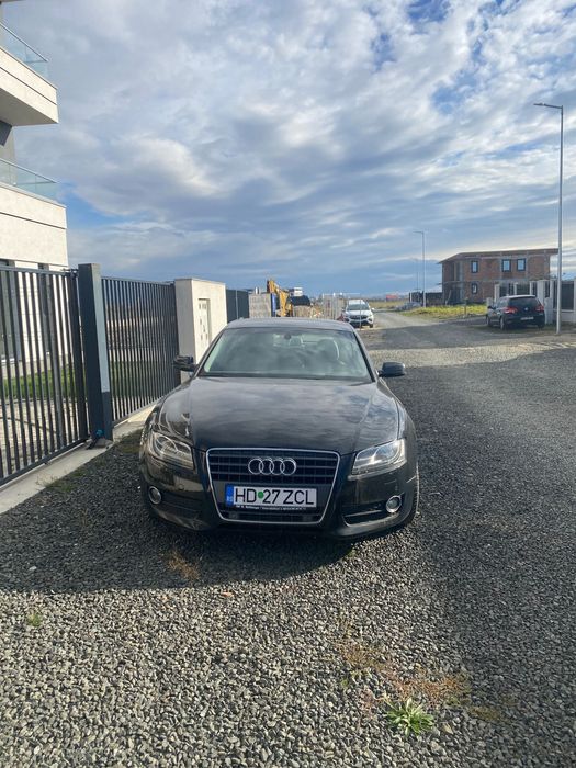 AUDI A5 Sportback 2011 — imagine 3