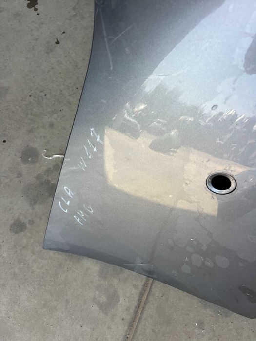 Броня Mercedes CLA W117 AMG 2бр.