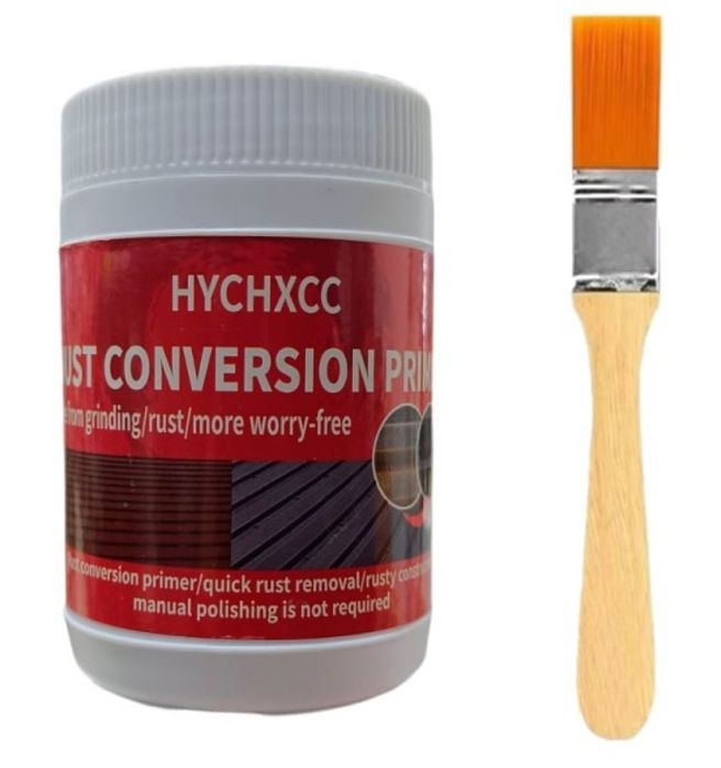 Грунд против ръжда HYCHXCC, Защитава от корозия