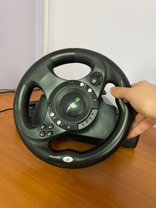 T-racer steering wheel Drifter