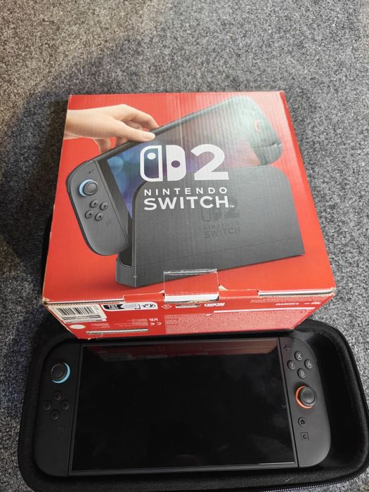 Продам Nintendo switch 2