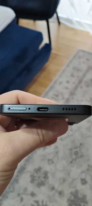 Telefon  Xiaomi 14T, 12GB RAM, 256GB, Titan Black, Garanție 10.11.2026