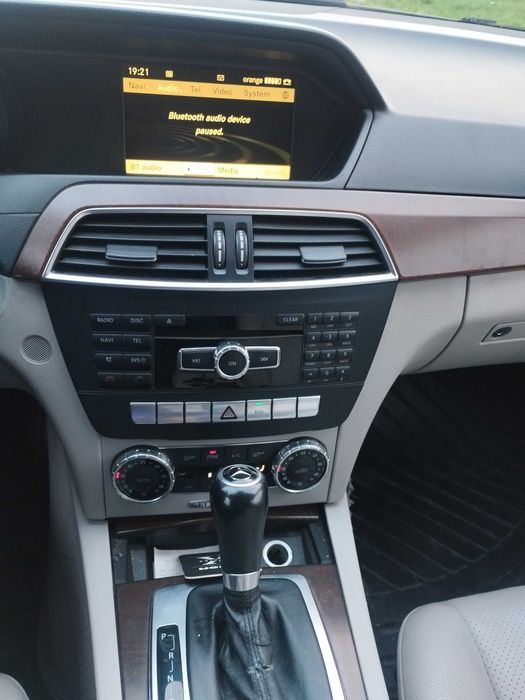 Mercedes C Class 2011 , 2,2  diesel Automat