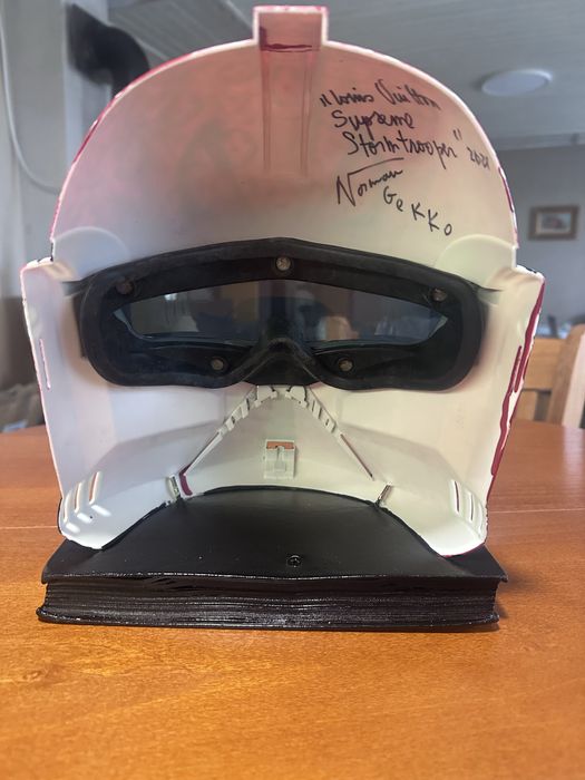 Norman Gekko - Louis Vuitton / Supreme STORMTROOPER ( Limited edition)