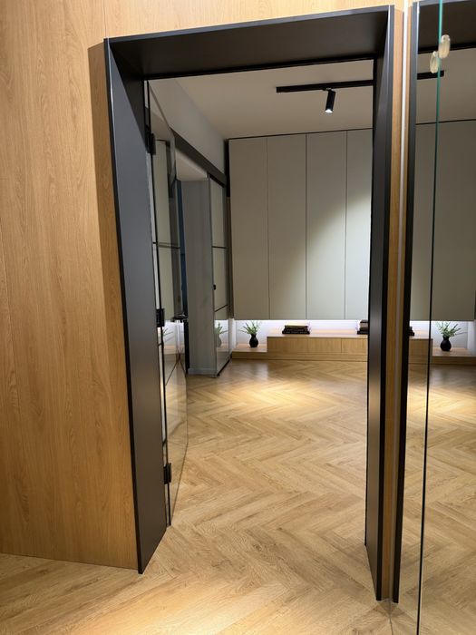 Apartament 4 camere premium — încălzire în pardoseală + ventilație, renovat capital, stil Japandi