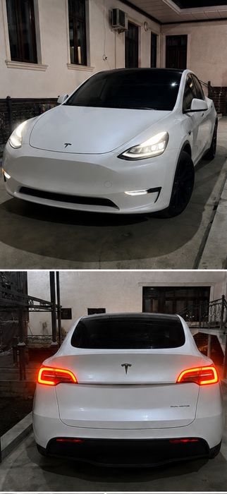 TESLA model vay duval mator