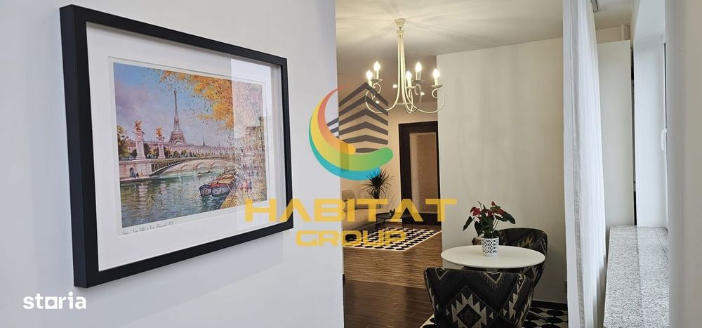 Apartament 2 camere cu centrala proprie - Timpuri Noi -