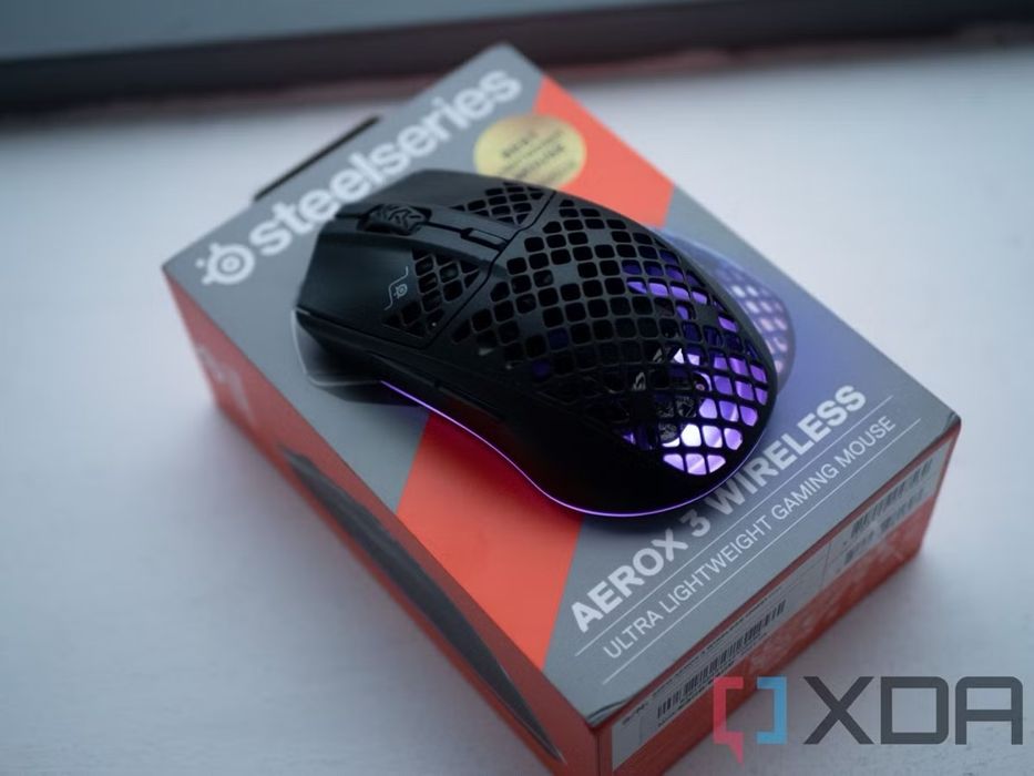 Топовые игровые мышки Razer Logitech Asus Steelseries новые и б.у